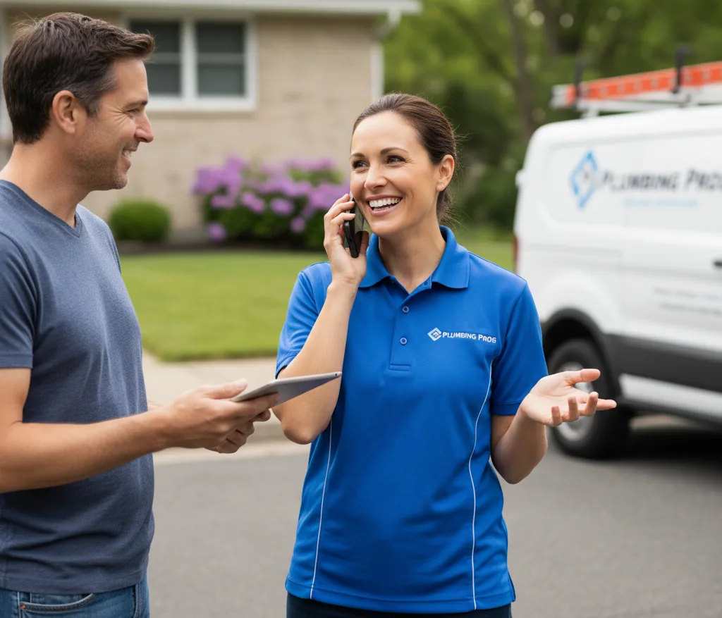 Grant Plumbing customer support in Marengo