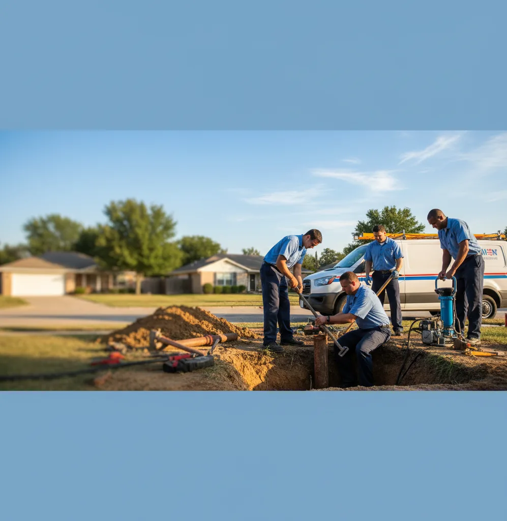 Water Heater Repair & Plumber in Marengo